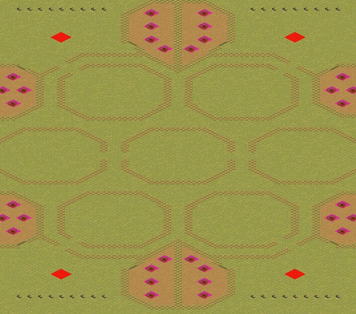 Conflict for 4 [2mcv&pp=4x] preview