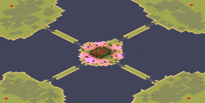 Jinpachi - oil in middle - water preview