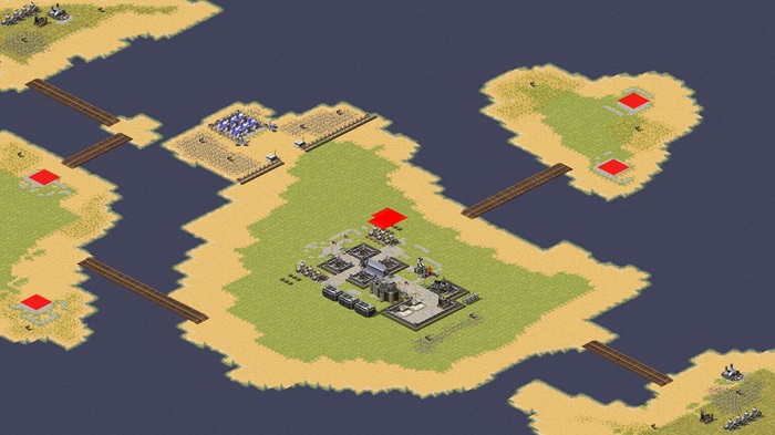 Offensive Patrol preview