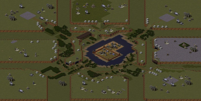 Hard to Beat Survival (4p) -- MISSING (randomized 2019-08-02 062632) preview