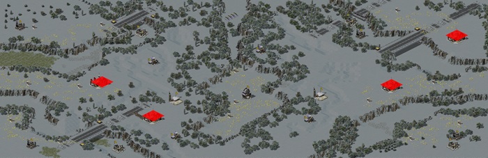 Yuri's Snow Canyons(2-4) preview