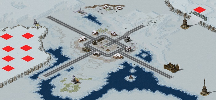 No Night for Diplomacy (Survival) - ALPHA VERSION 002a3 preview