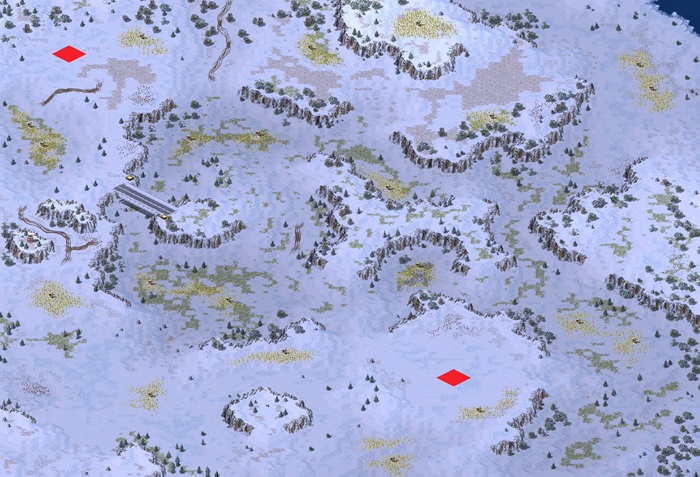 Caverns of Siberia TL vs BR made by VaL preview