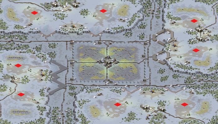 [.8.] Yellow Snow Gardens preview