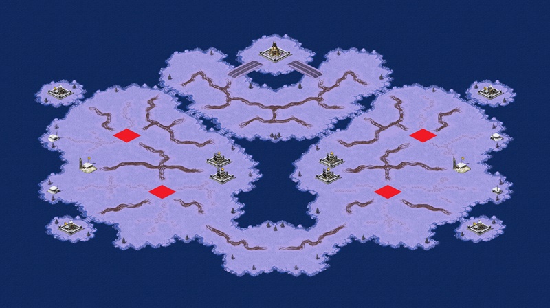 [2] V for Vendetta Blitz 2v2 preview