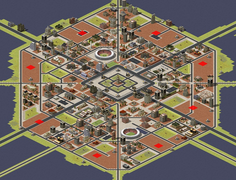 Center Ground preview