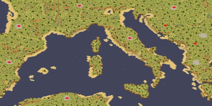 Tyrrhenian Sea 7 preview