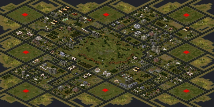 rural city - summer [8] by mrk65 preview