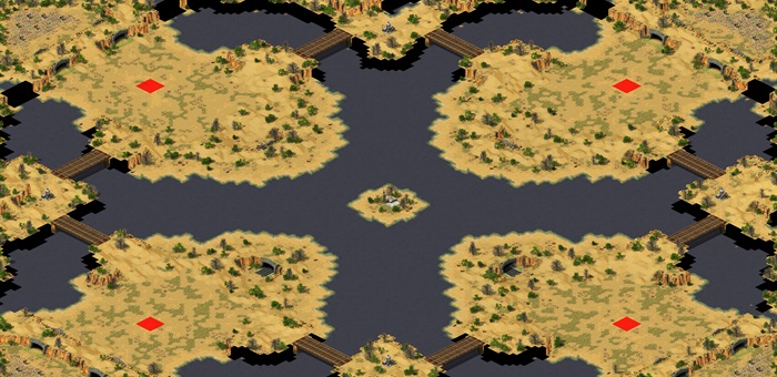 (4) Desert Pacific preview