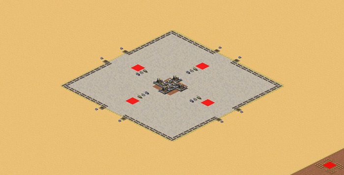 DeathTrap - By Lucifer_MS rev3 preview