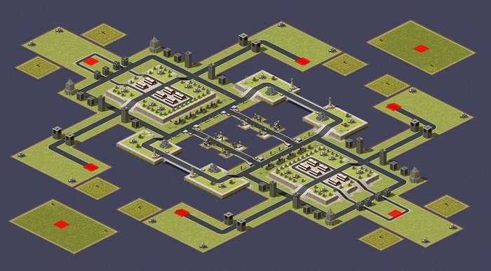 Batllefield: Mili Atol (2-8) by Jack Axonitis preview