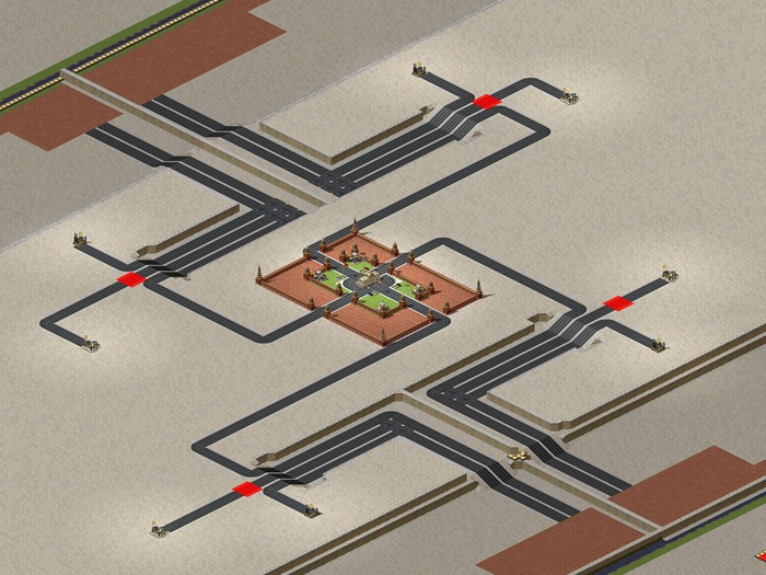 Defend Kremlin v2 preview