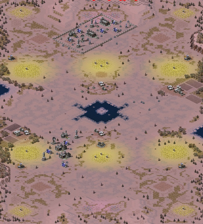 Allied Mission 02 - Snowy Snow preview