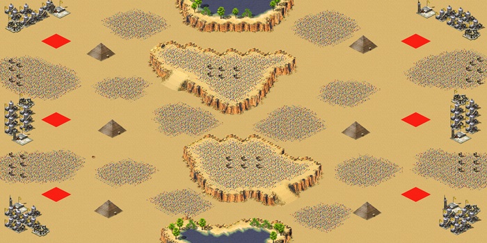 Tour Of Egypt Gold (2-6) preview