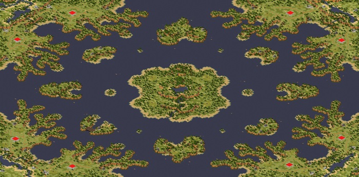 [8] Oceania [beta 1.5] preview