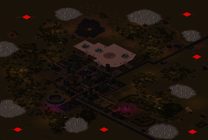 OPERATION I: Paradown by Dada 1 preview