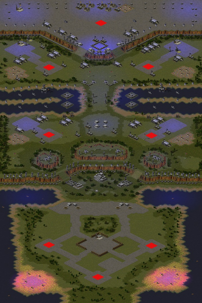 Coop against Allied v.1.0 by Burakki (Edited by Sil3ntknight123) preview