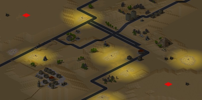 Desert Highway preview