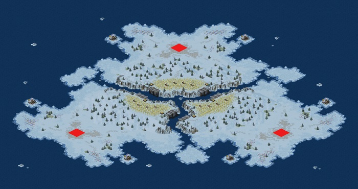 Frigid Triangle (2-3) preview