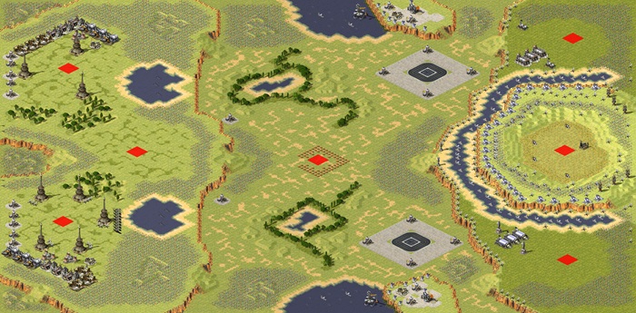 Stomp The Comp (EASY) TxNY mod v1.3 preview