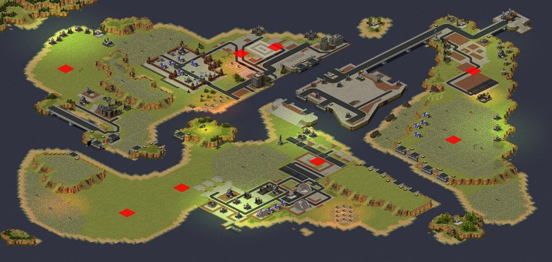 Twisting Bridges preview