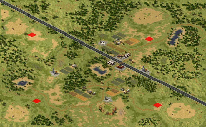 Golden State Freeway LE v1.09 preview