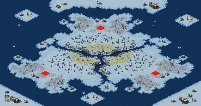 Frigid Triangle (2-3) preview