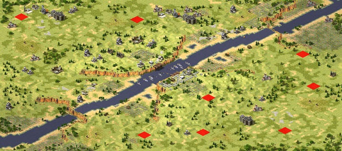 Dad's River Split for 2 Friends preview