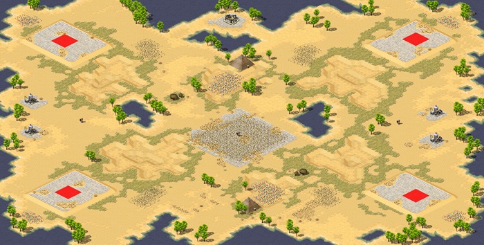 Desert Platform (4) by TobiasNL) preview