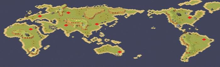 World Map II (2-8) preview