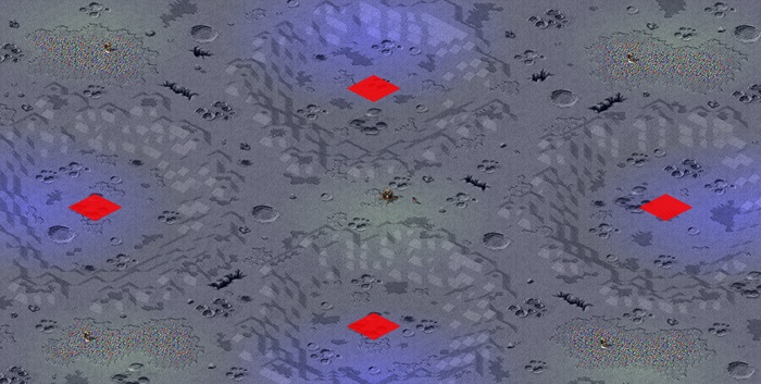 Moon Patrol (2-4) preview