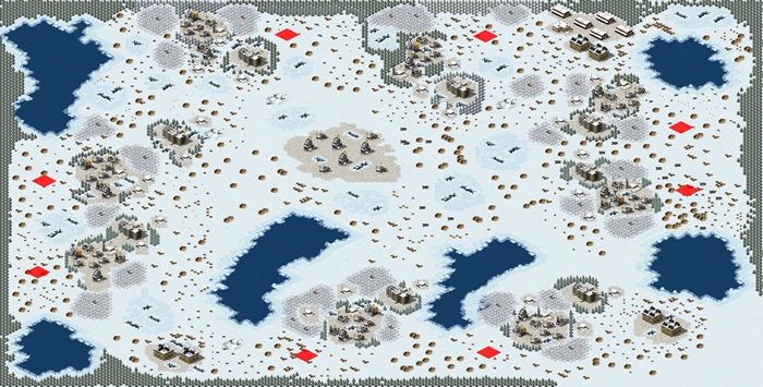 Ice Fields preview