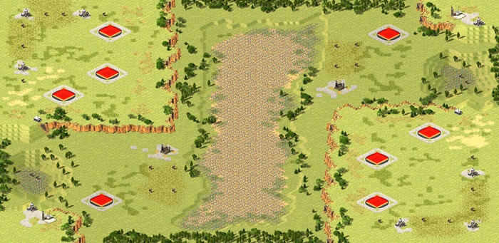 () Those Gems Tho v2.0 -- Map by Tanya preview