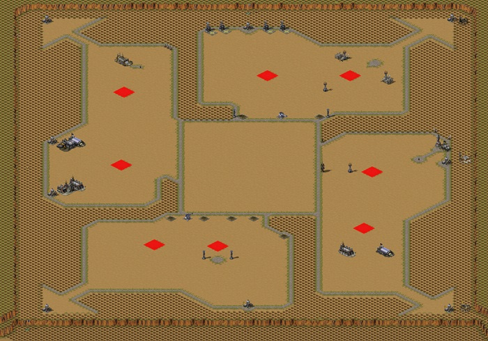 [8]Oil With Bonus - Desert- Team 2-2-2-2 preview