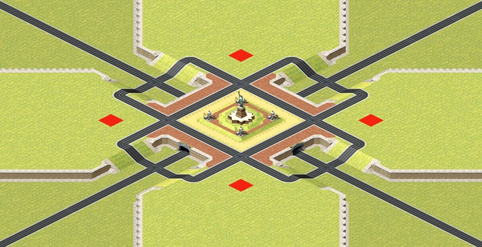 4Kingdom Confederate(SOTA AI)-Begining{Test} preview