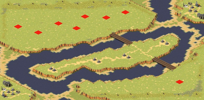 Gold Islands preview