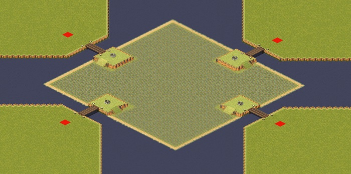 [L.A.Z] Battle Grounds 4 preview