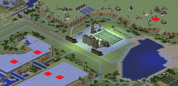 Engage Battle Generals=Map4you preview