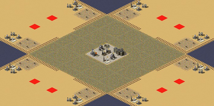 2v6 - Corners preview