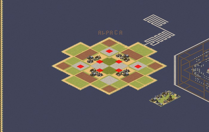 [7] Survival Skynet Reloaded Alpaca Easy preview