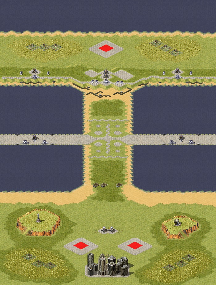 Mike's map 4 preview
