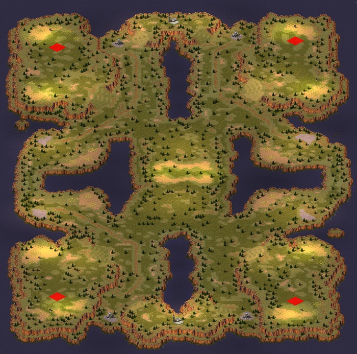 Greed Mainland(2-4) preview