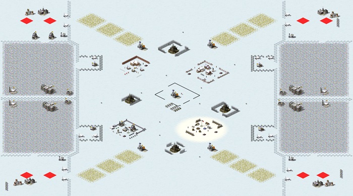 the down fall preview