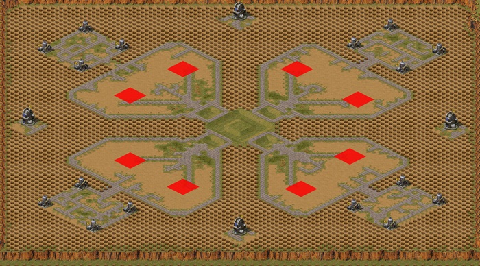 Nuke in the middle v2.0 (nuke crate) preview