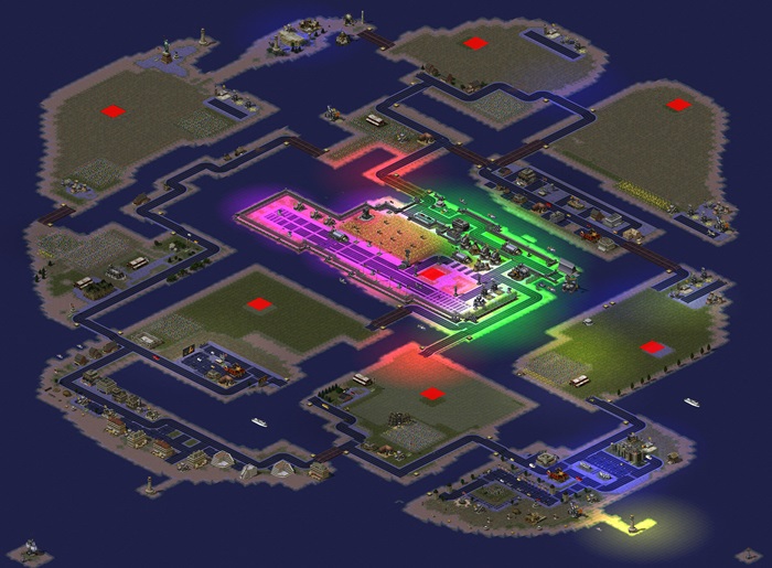 FULTOWNVILLE X 2019 SURVIVAL V5 preview