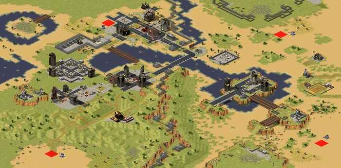 Afghanistan Border (2-4) preview