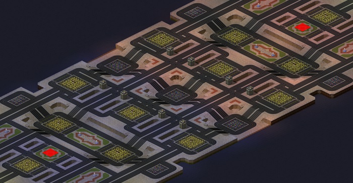 [2] Arena City LAPD preview