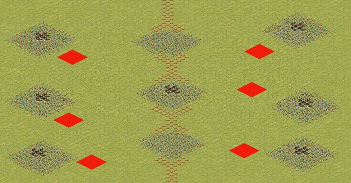 METALED'S MIDGET MAP preview