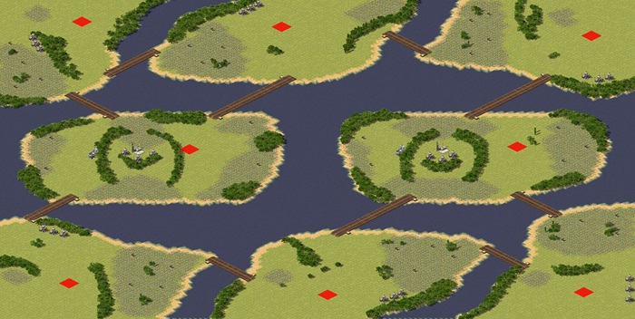Island 8x8 preview
