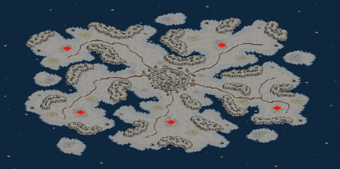 (5) Snowflake Clash preview